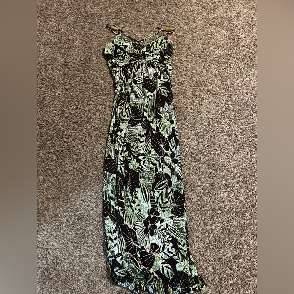 Long dress